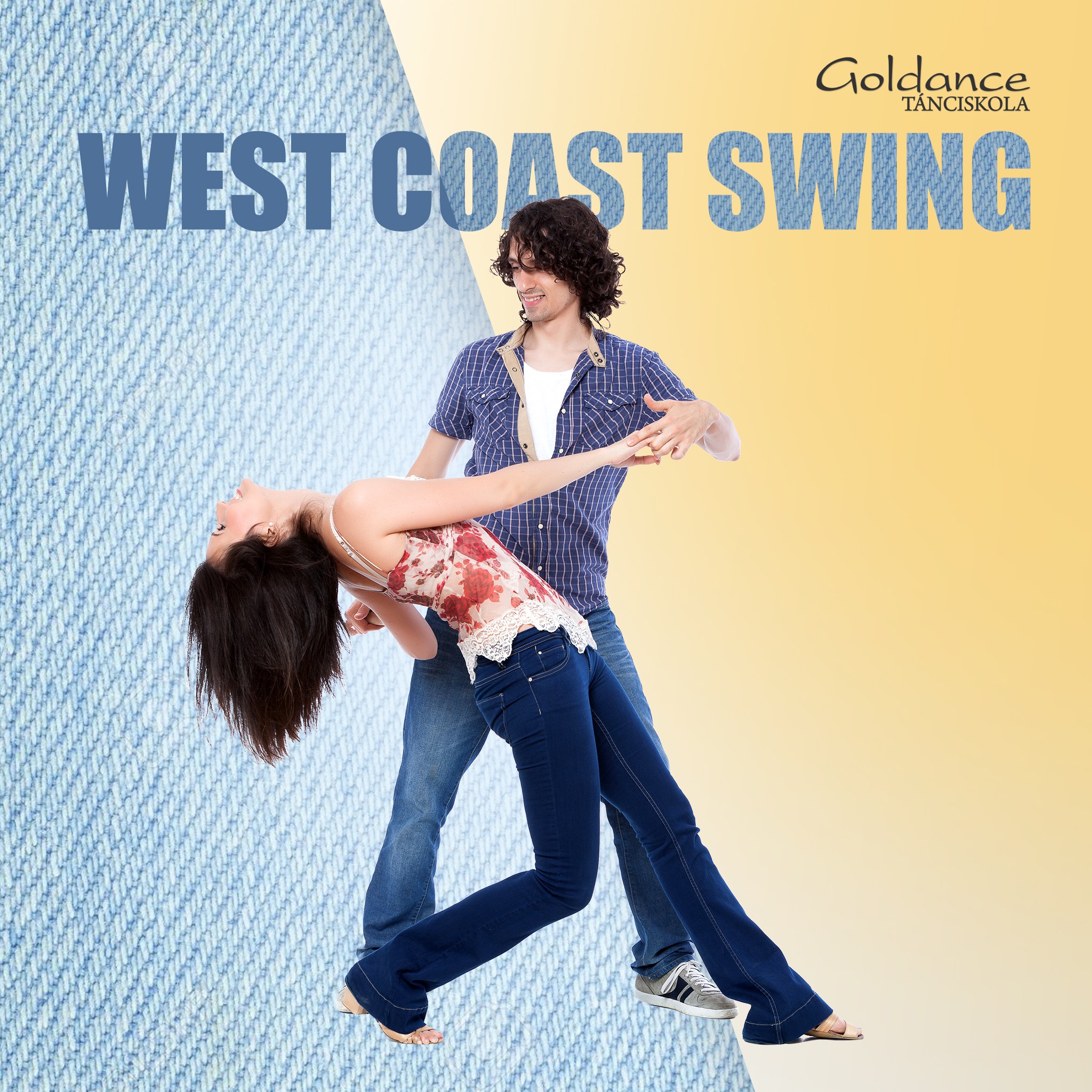 West Coast Swing magánóra