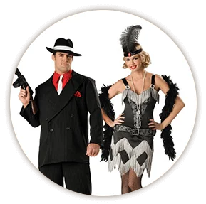 Charston szalagavató tánc