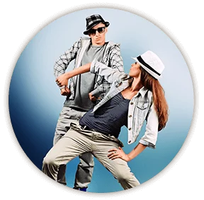 Modern táncok szalagavató tánc