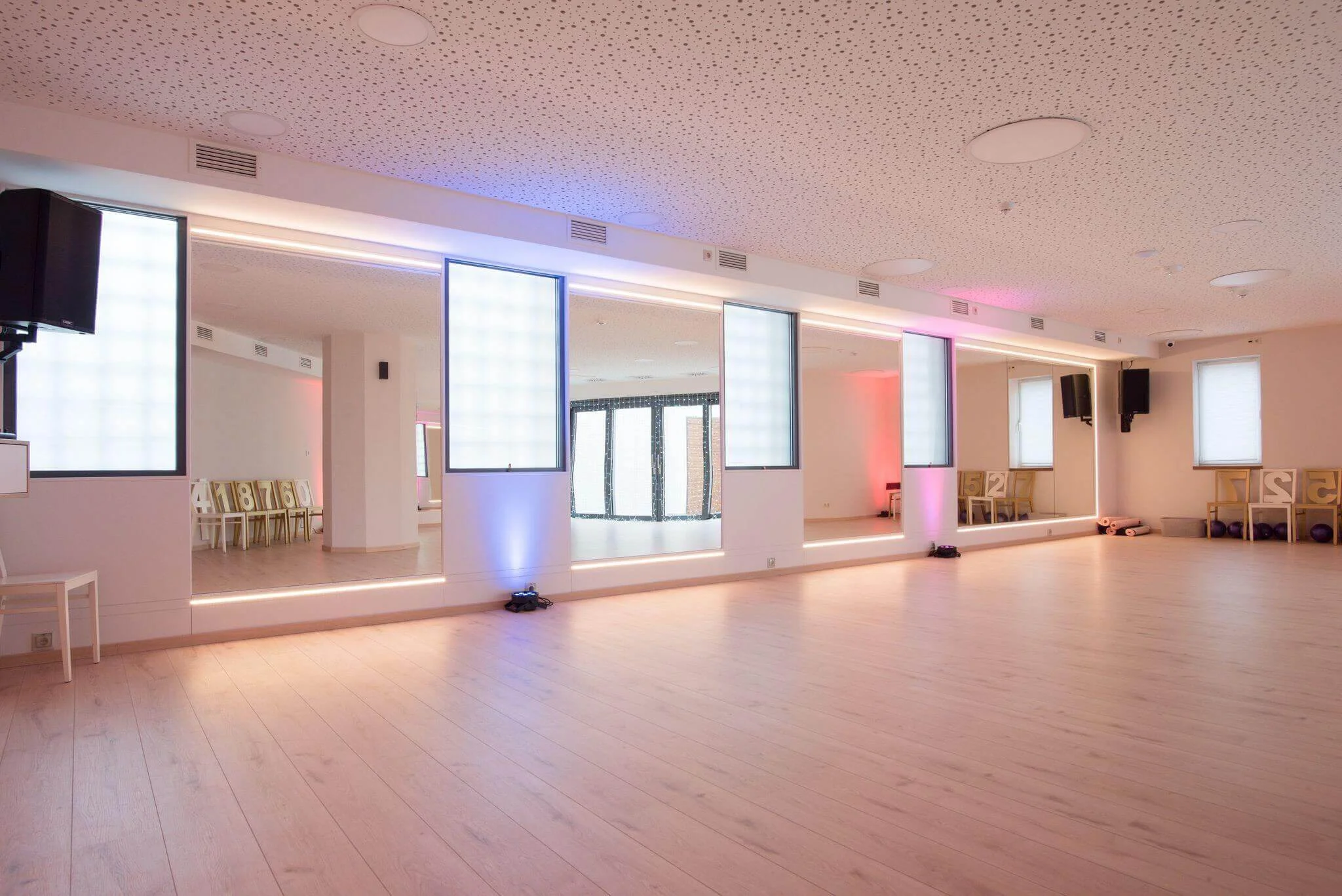 La Place helyínünk