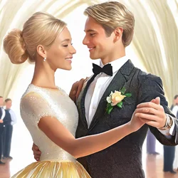 Angol keringő tánc