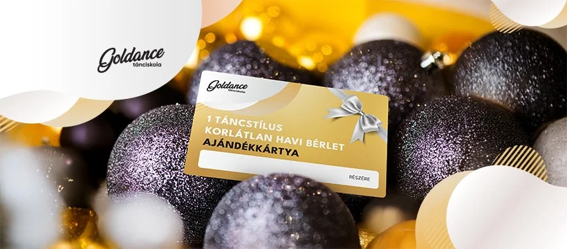 Karácsonyi ajándékártya