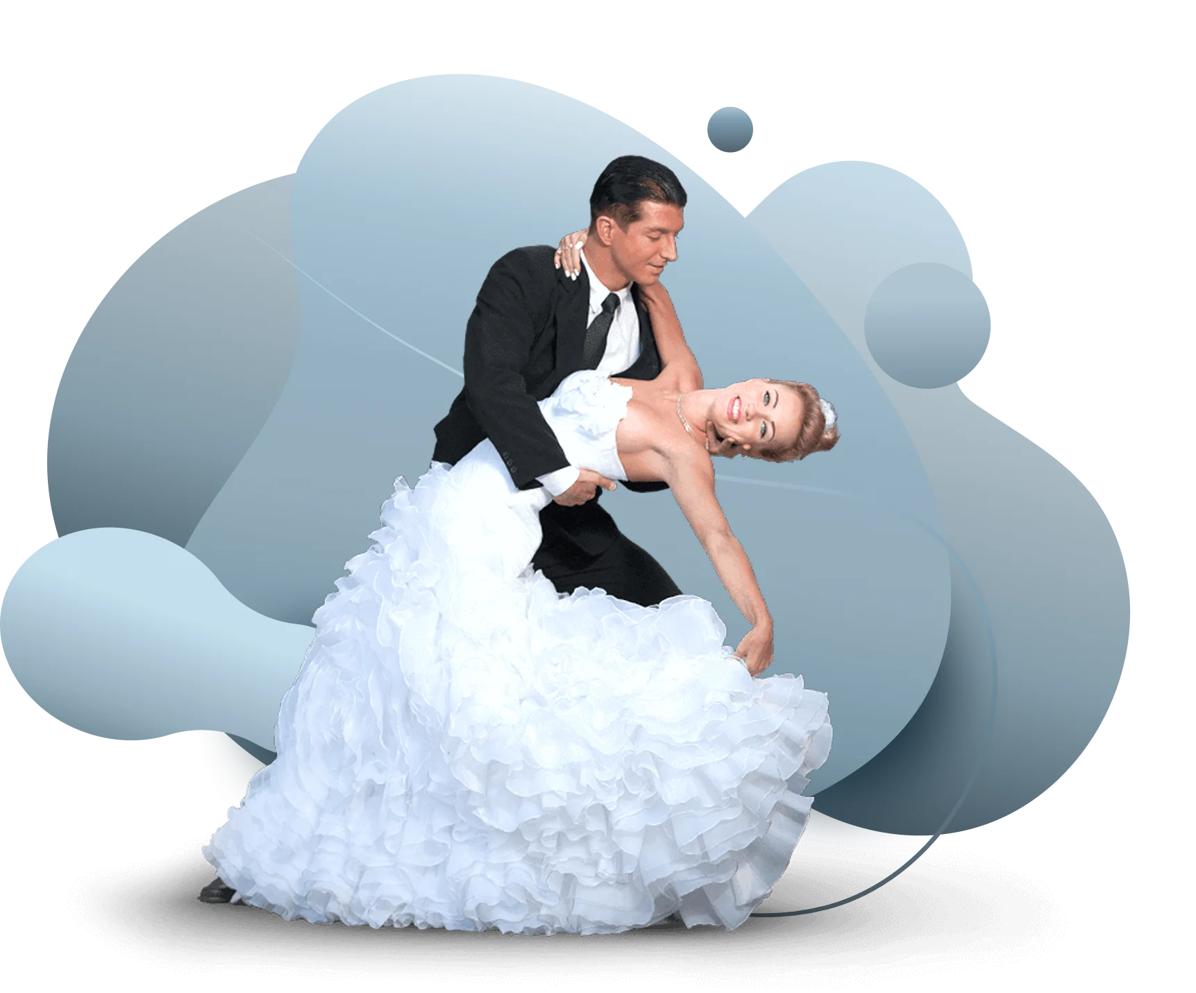 Esküvői tánc - goldance tánciskola