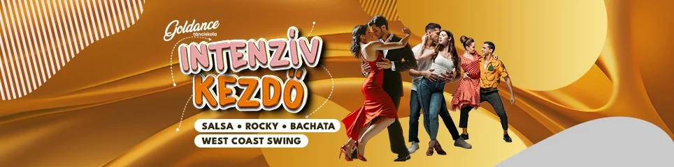 Nyári intenzív kezdő tanfolyam