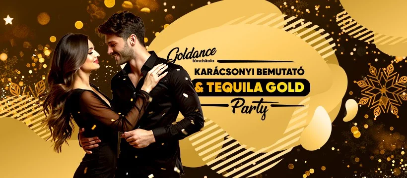 Goldance karácsonyi bemutató