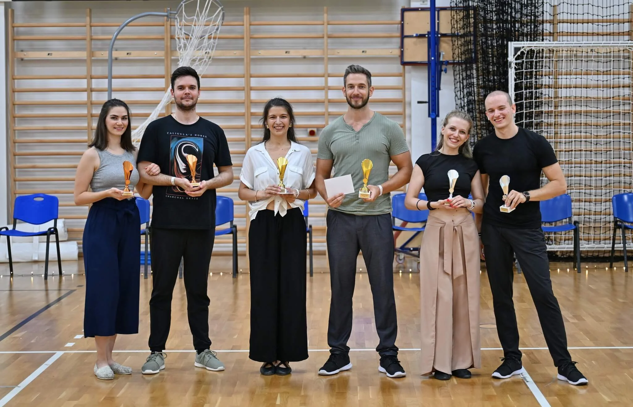 WCS magyar kupa eredmények