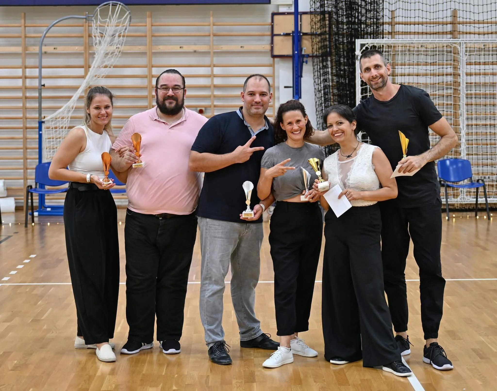 West coast swing magyar kupa