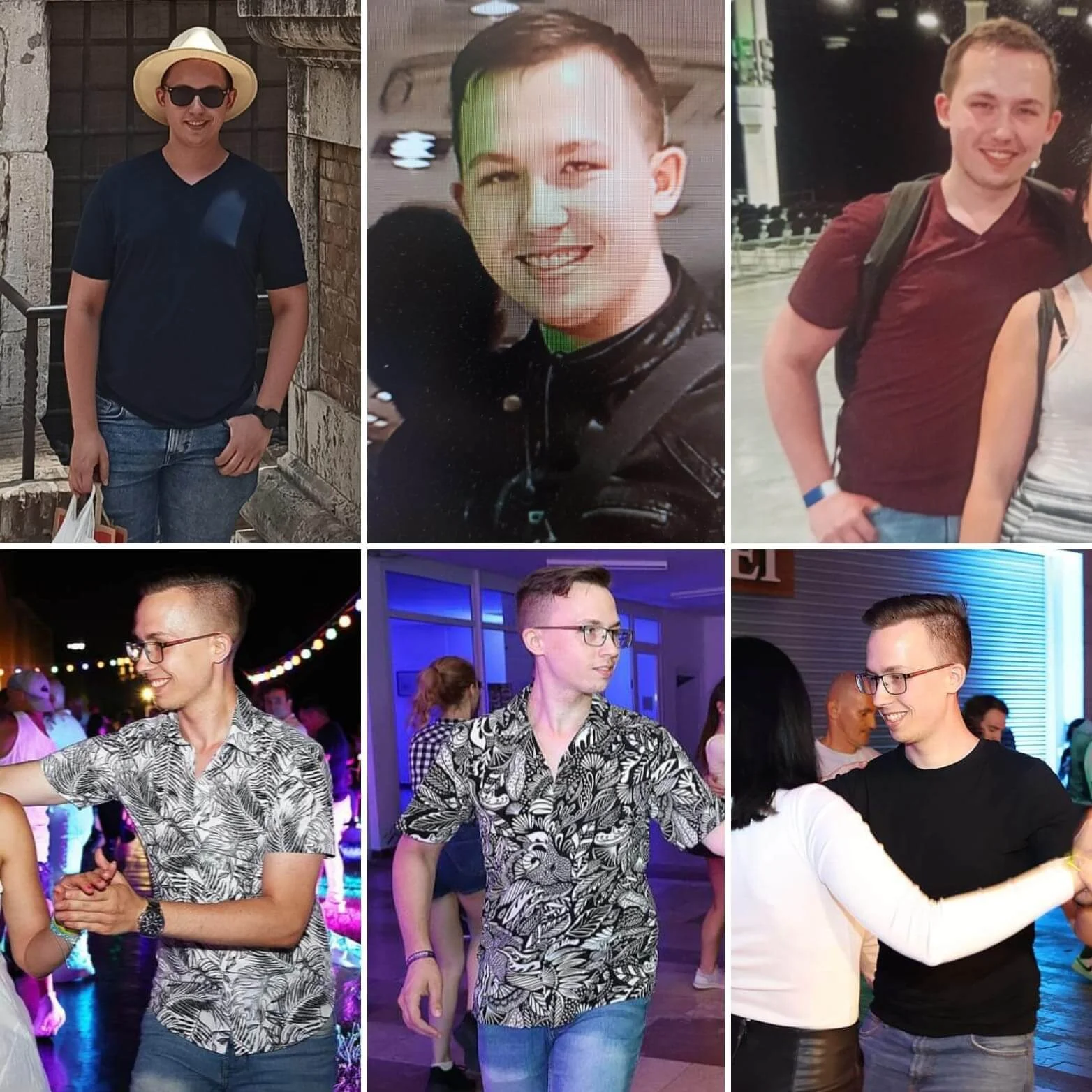 Kopányi Bálint életmódváltás