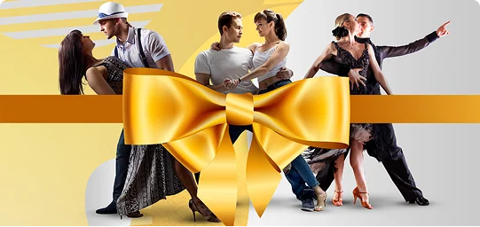 Goldance ajándékkártya - minden alkalomra