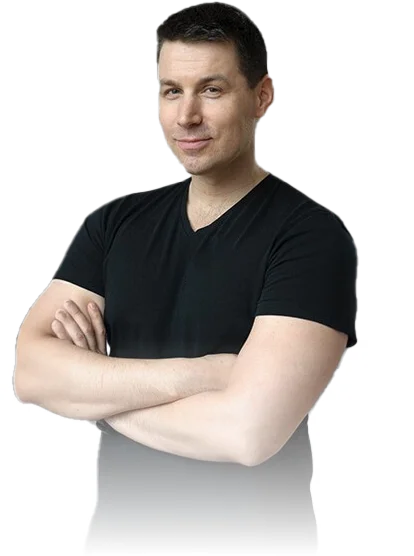 Kreiter Dávid a goldance alapítója