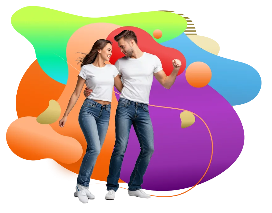 goldance táncos család