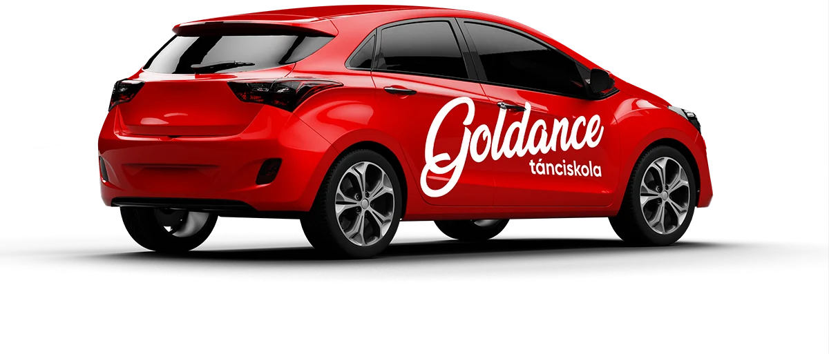 Goldance autós kedvezmény