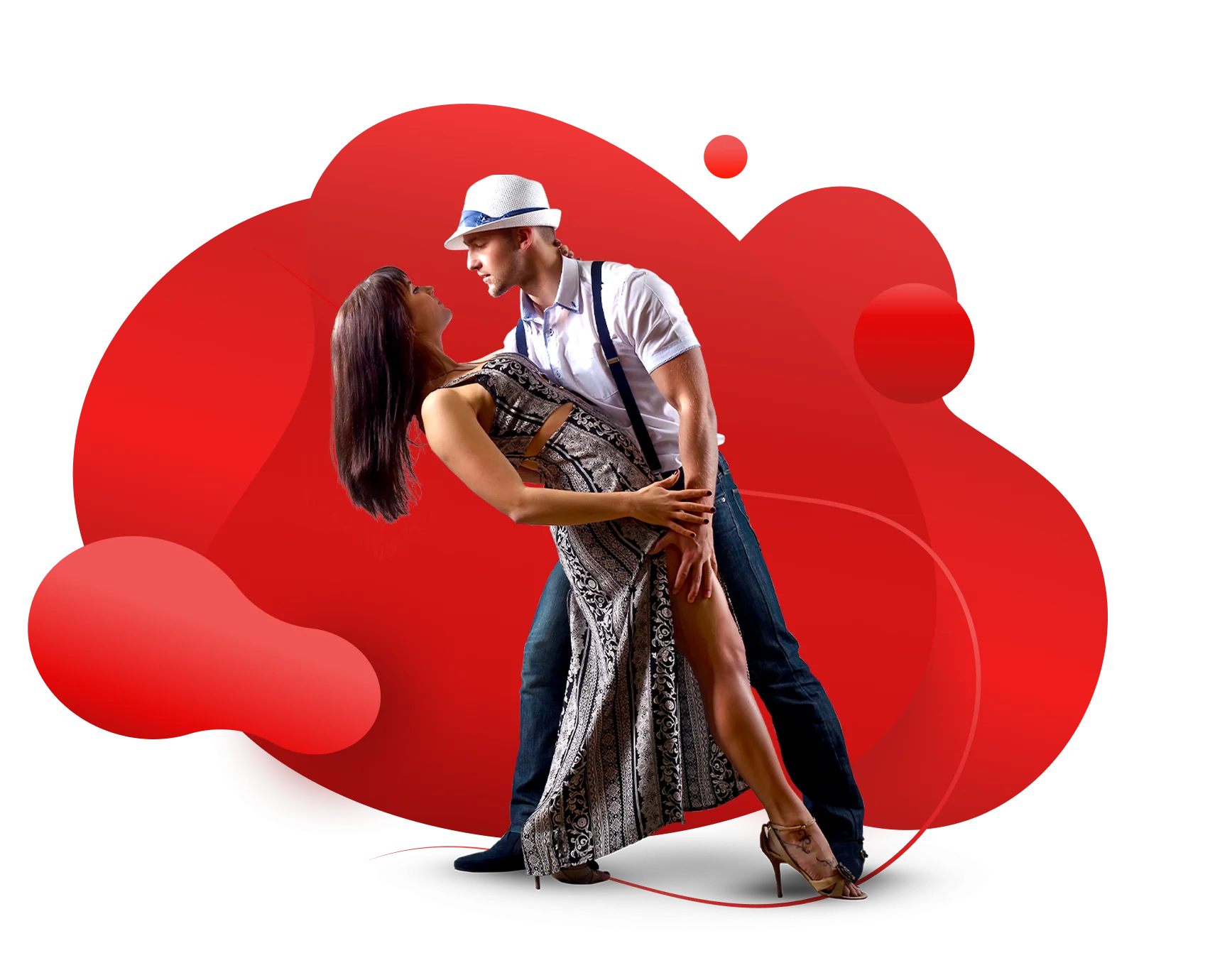 Salsa oktatás tánciskolánkban