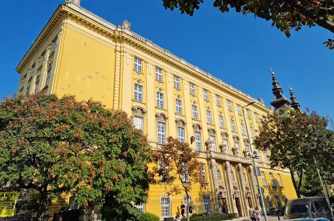 Szent imre gimnázium Goldance táncterem