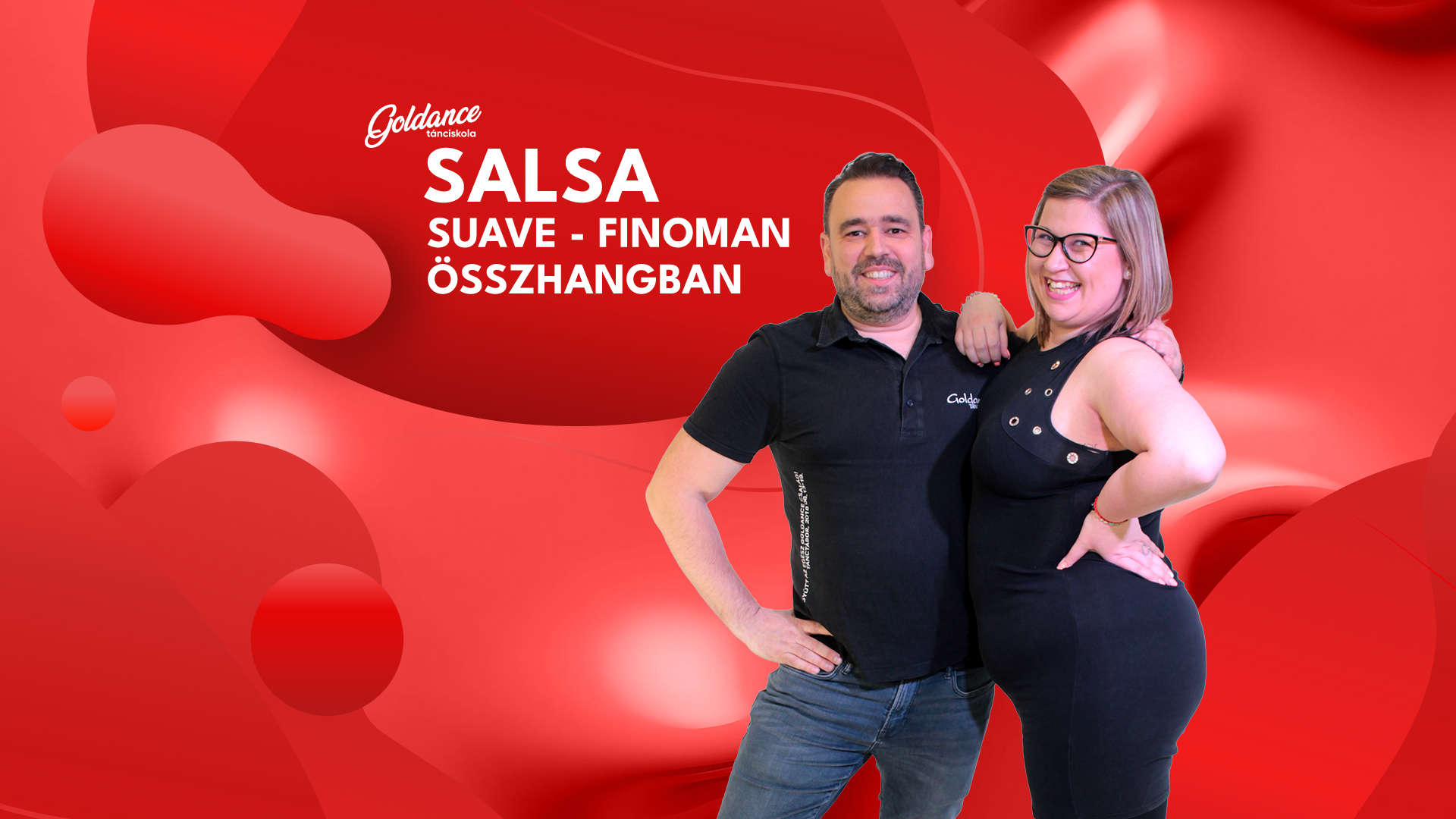 Salsa Suave workshop – finom vezetés és követés