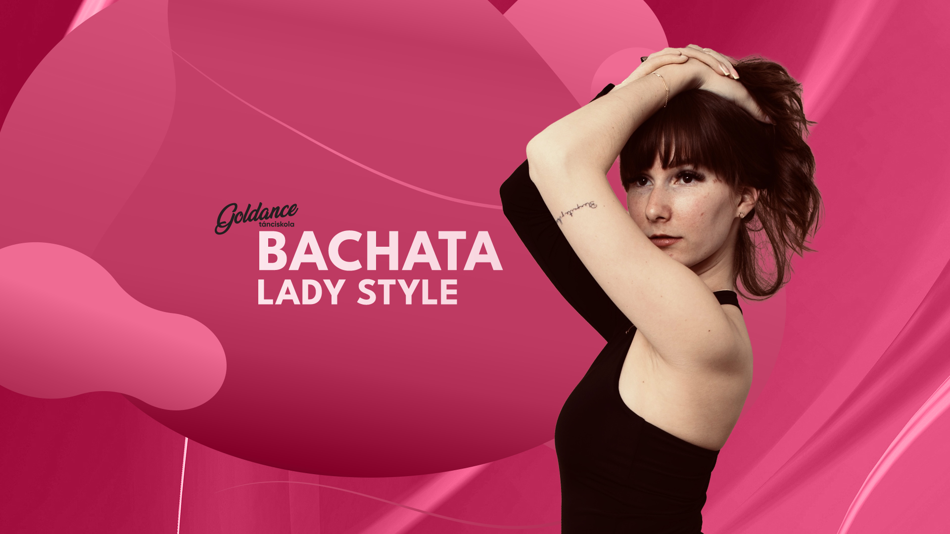 Bachata női styling és izolációs technikák