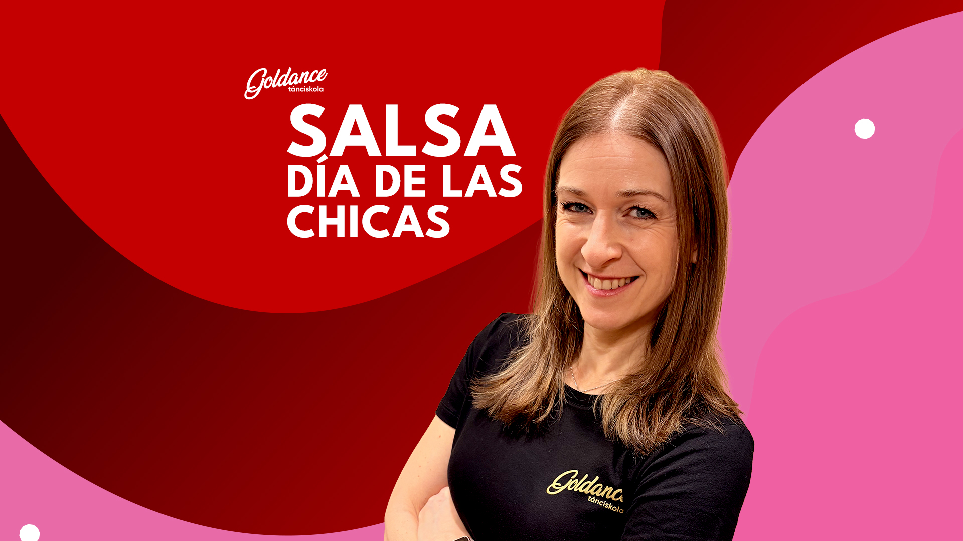 Női salsa technika és styling workshop