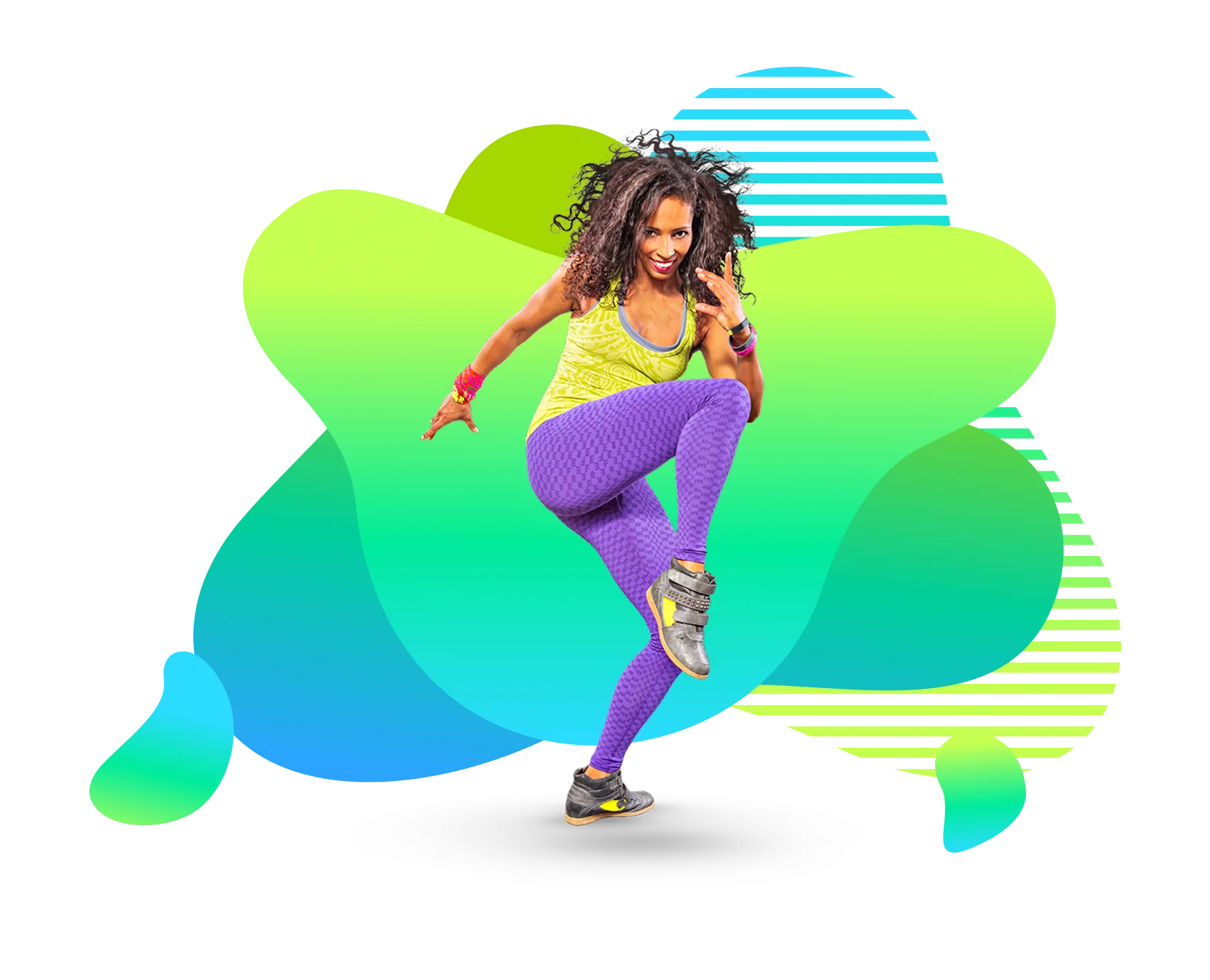 Zumbázz a Goldance tánciskolában